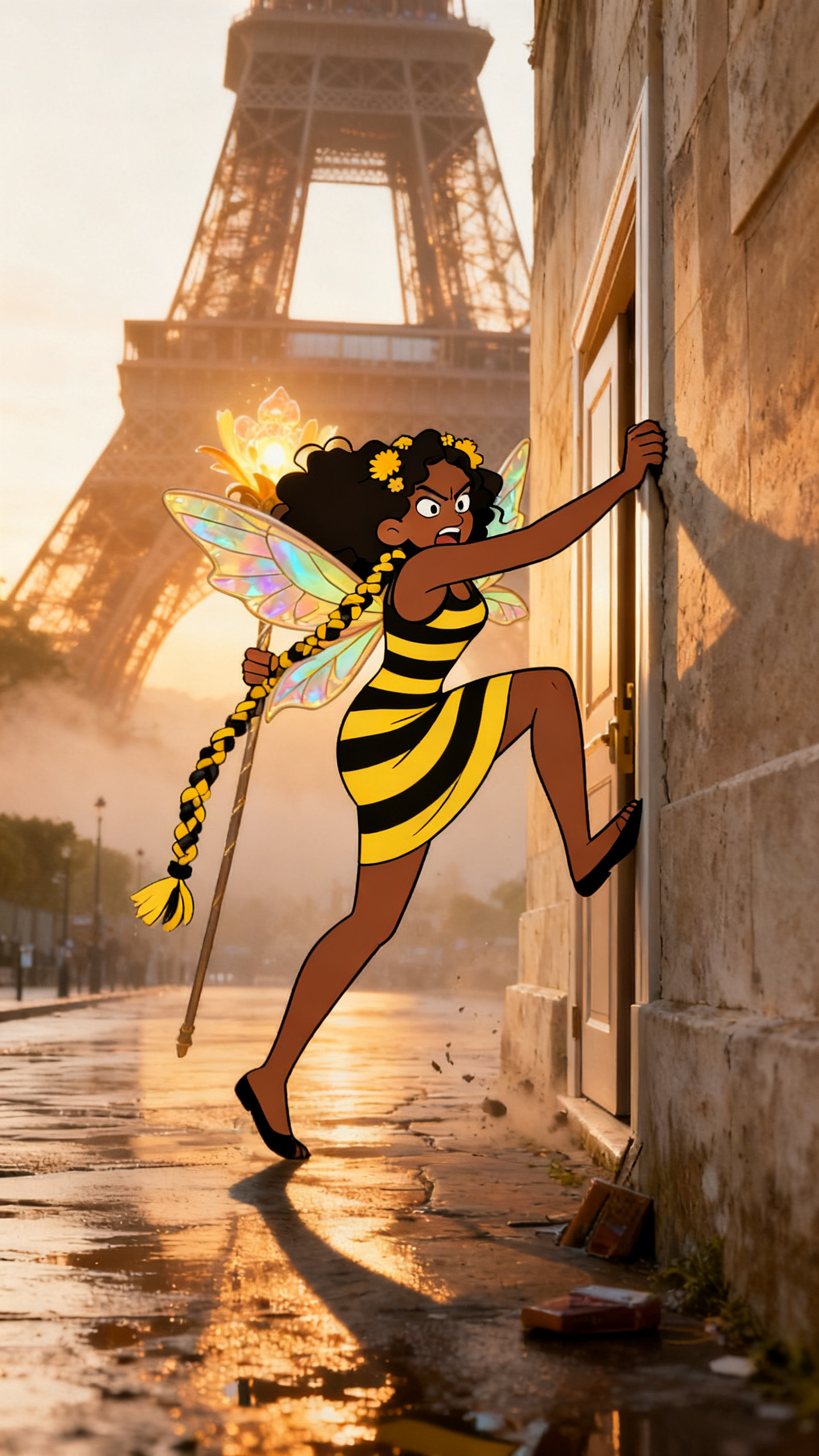 How to Use Seedream for a Cartoon Character in a Real Scene AI Music Video