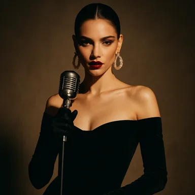 High Fashion Editorial + Milan magazine studio