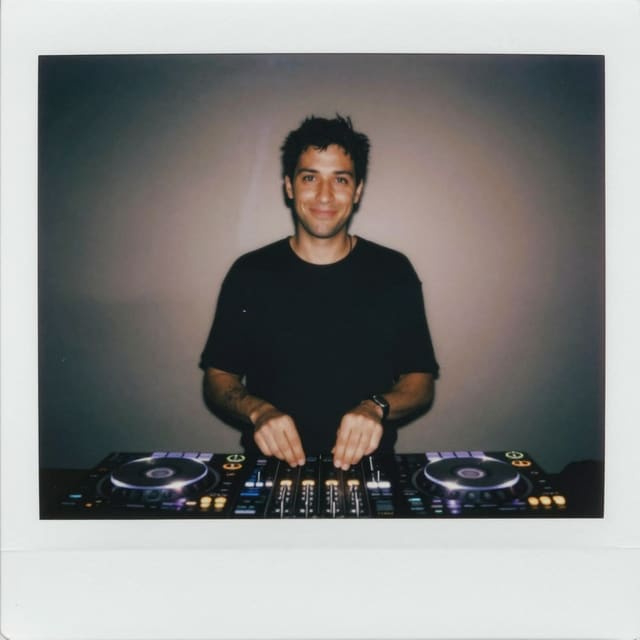 wedding DJ