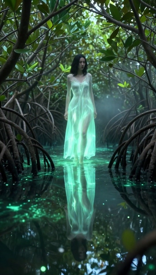 Reflections Intertwine (v1)
