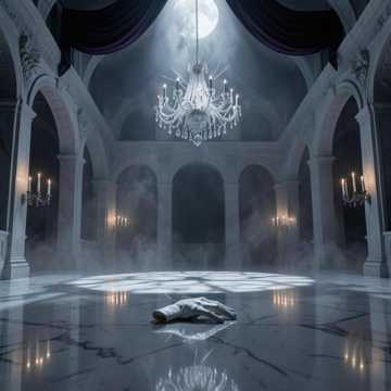 Ballroom of Ash (v1) cover art