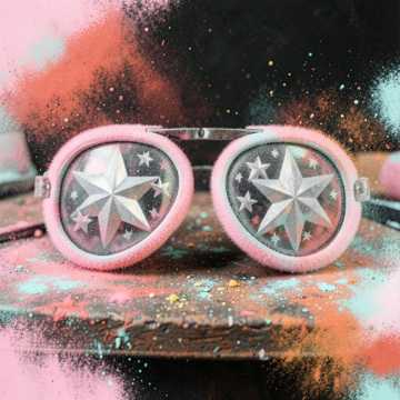Goggles Full of Stars (v1) cover art