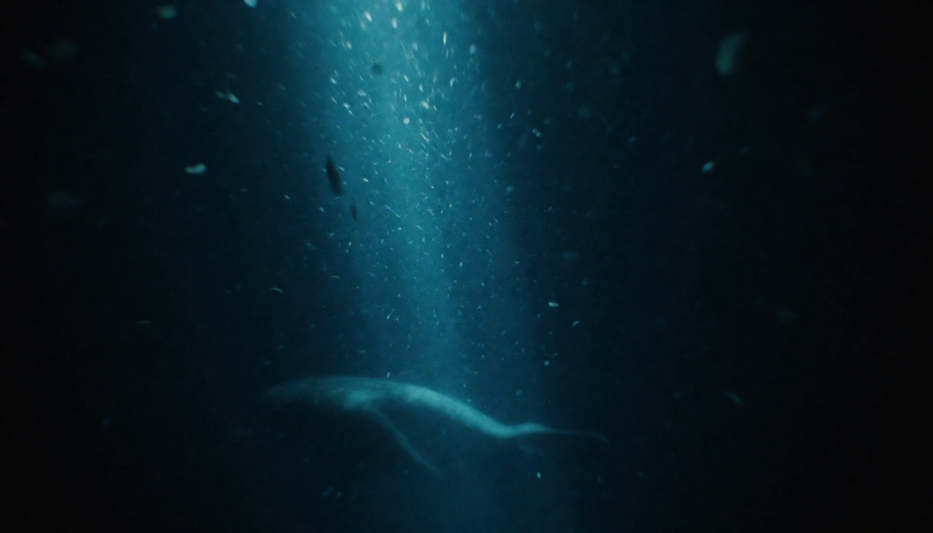 Chrome King and the ocean's deep chorus cover art