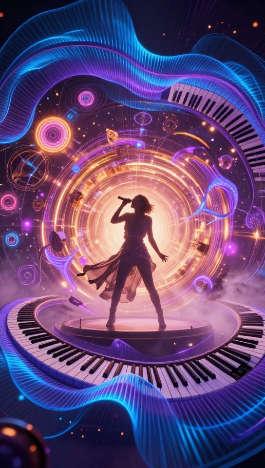 Kaleidoscope Heart (v1) cover art