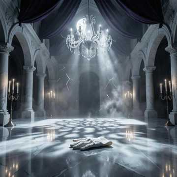 Ballroom of Ash (v2) cover art