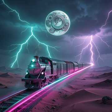 Remix v1 - Supersonic Fusion cover art