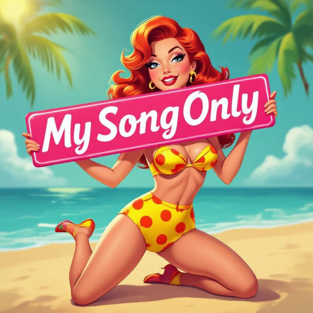 pop. Create a new vocal song inspired by "Roxy Rebel (v1)" by AI (musicgpt) with a pop feel Keep it catchy, polished, and emotionally clear. cover art