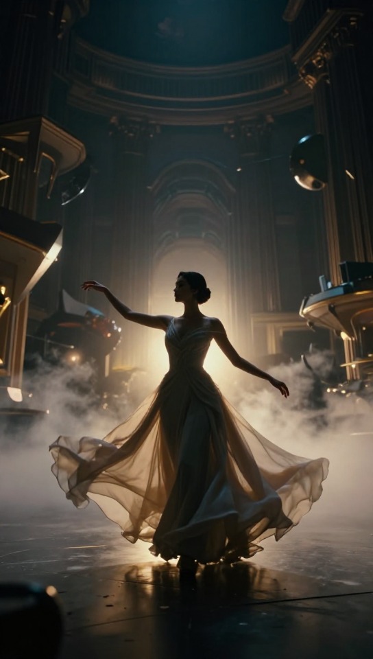 Enigmatic Grace (v1) cover art