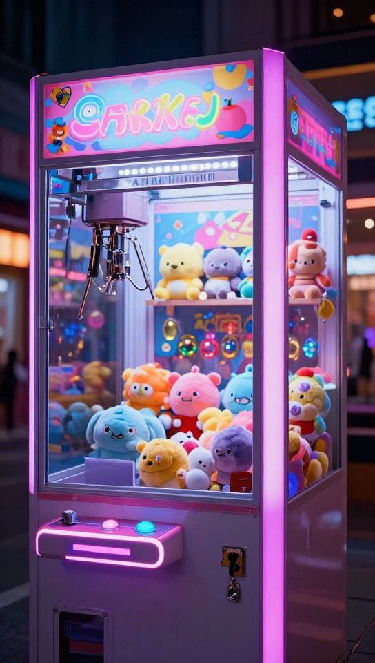 Claw Game Hustle (v1)
