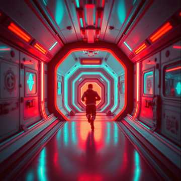 Danger Zone Run cover art