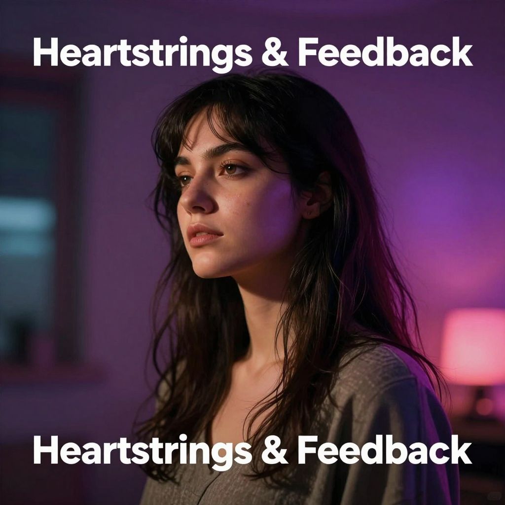 Heartstrings & Feedback cover art