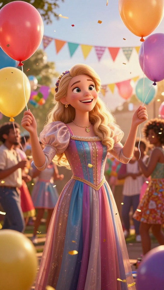 Esther's Big Day (v1) cover art