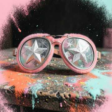 Goggles Full of Stars (v2) cover art