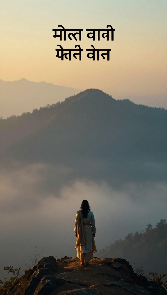 चल अकेला (v1)