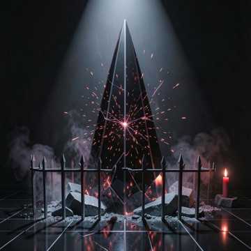 Black Glass Kingdom (v2) cover art