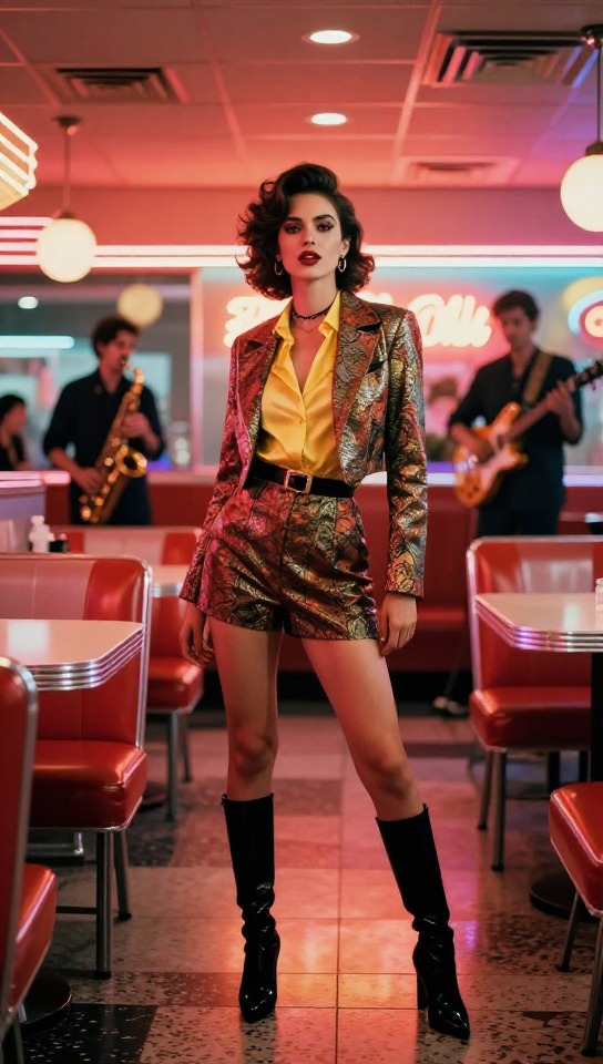 Neon Rules (v1) cover art