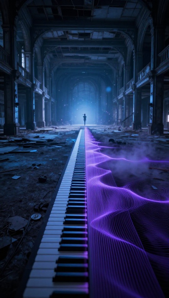 Silence Underground (v2) cover art