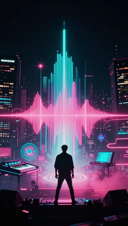 Neon Foundry (v2) cover art