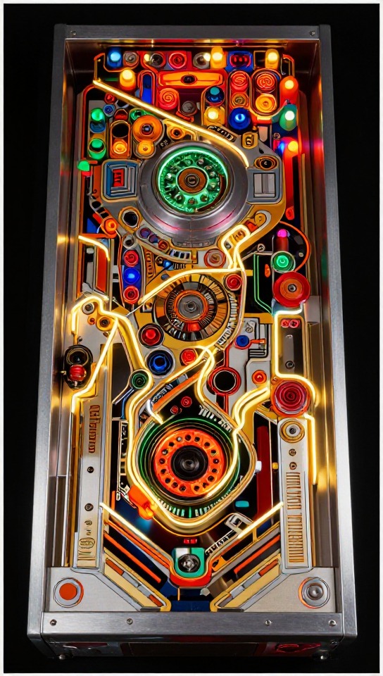 Pinball Funk (v1) cover art