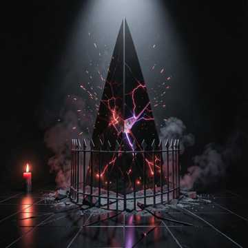 Black Glass Kingdom (v1) cover art