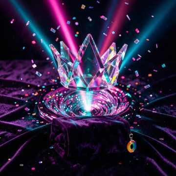 Remix v1 - Neon Crown Queen (v2) cover art