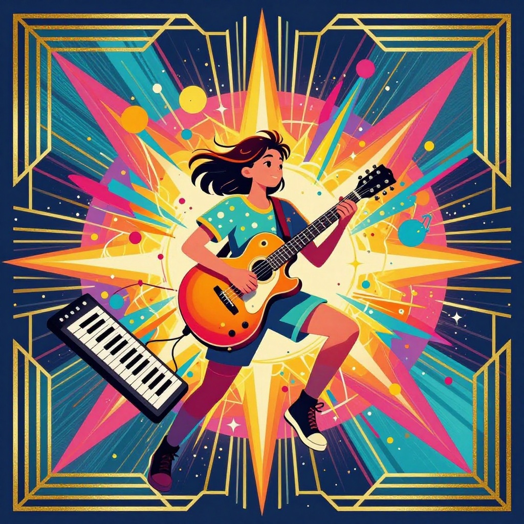 Roxy Rebel (v2) cover art