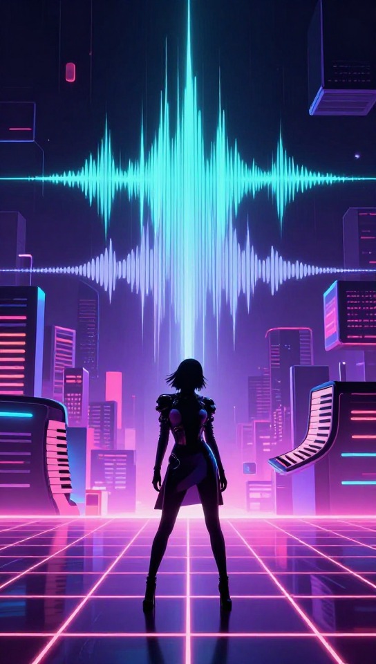 Shimmering Reality (v2) cover art