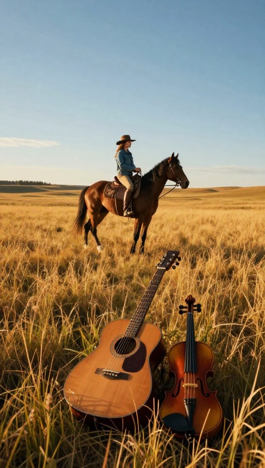 Prairie Tune (v1) cover art