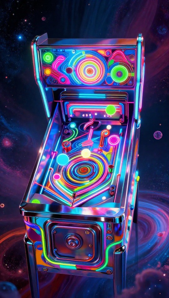 Krista Pinball Dreams (v1) cover art
