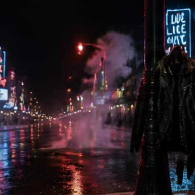 Phantom of the Strip cover art
