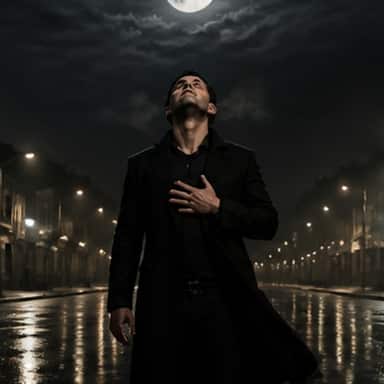 A Noite dos Perdidos cover art