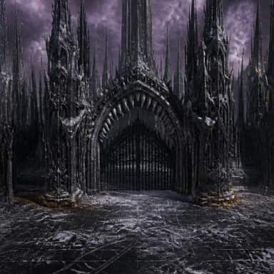 Throne of Mercy cover art