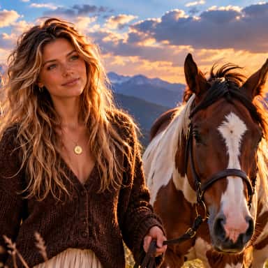 Earthbound v20 Mix 03 MP3 AI music video