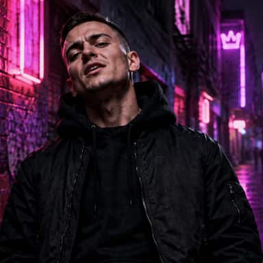 Na sukces trzeba czasu AI music video
