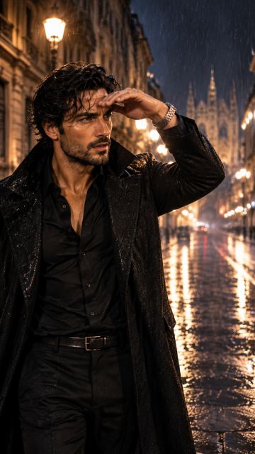 La Pioggia Ti Dice