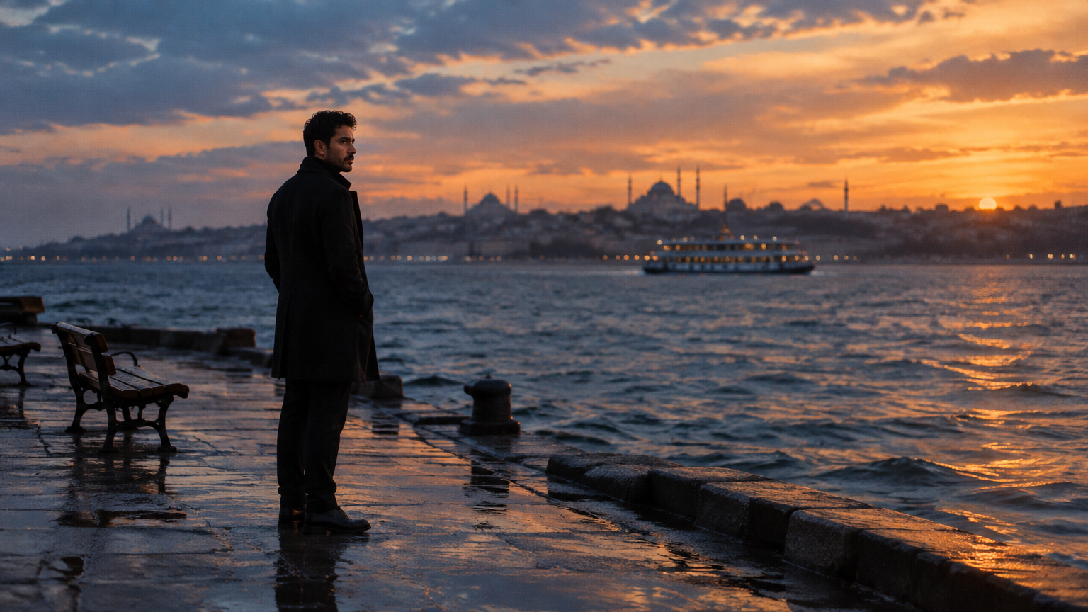 BAKGUN_Bilemem_Nedir_Sonumuz_320k AI music video