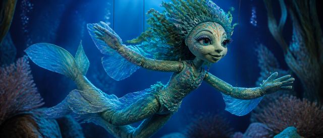 Aqua Nymph
