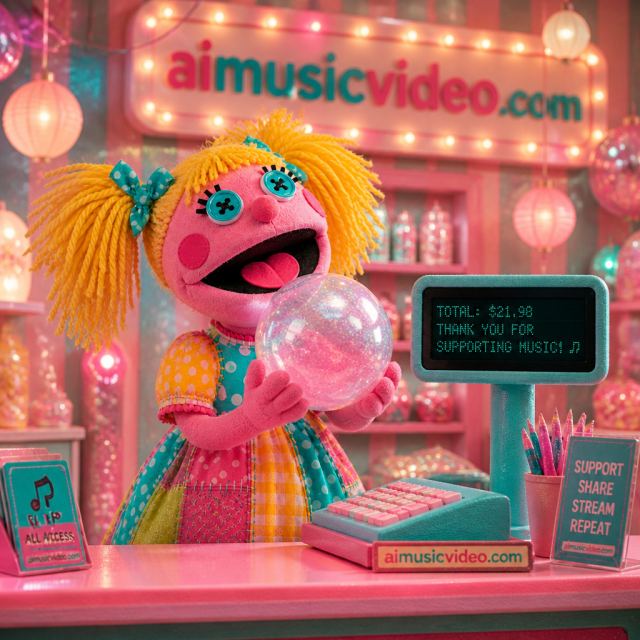 Bubblegum Betty