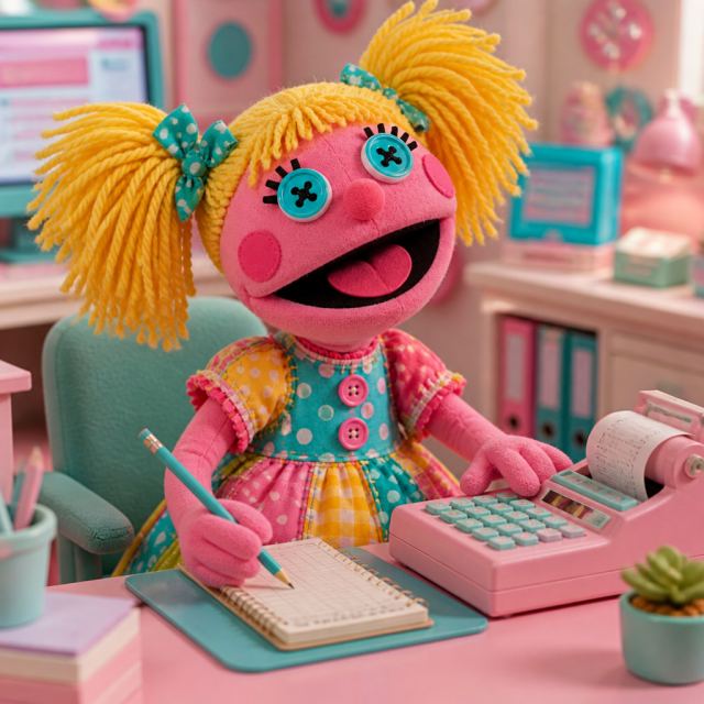 Bubblegum Betty
