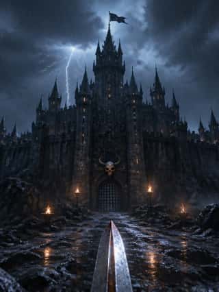 Castle Grayskull Rock (v1) cover art