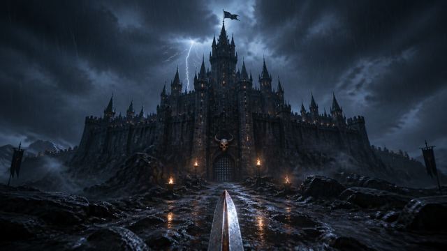 Castle Grayskull Rock (v1)