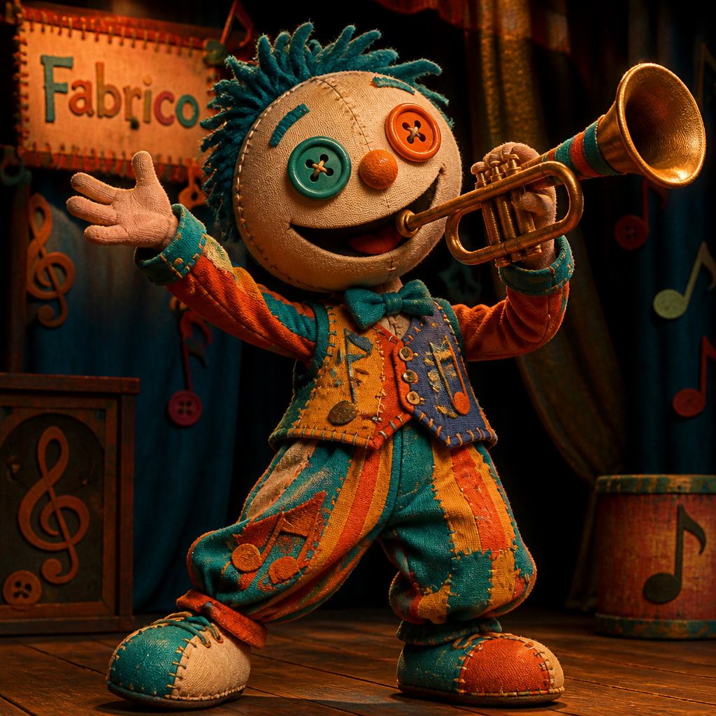 How to Create AI Puppet Characters with GPT Image 2