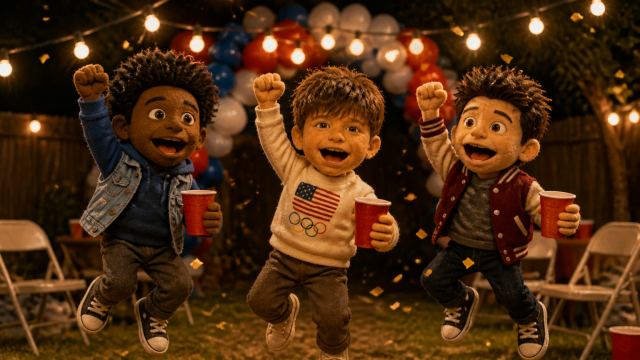 Jake's Birthday Bash (v1)