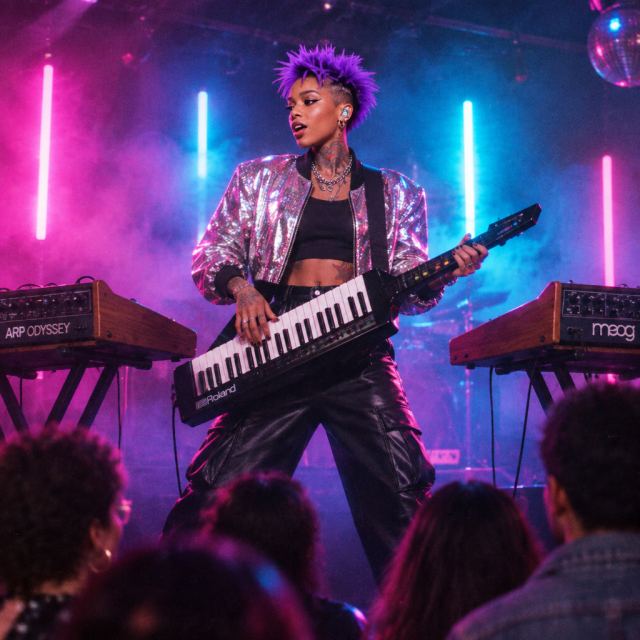 Neon Groove