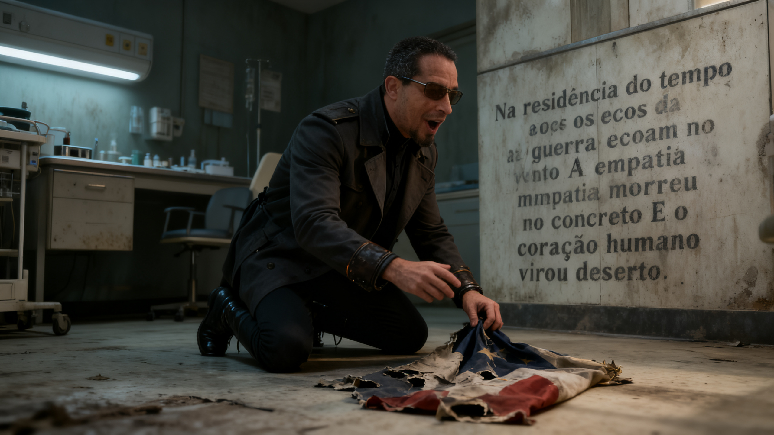 Resistência do Tempo cover art