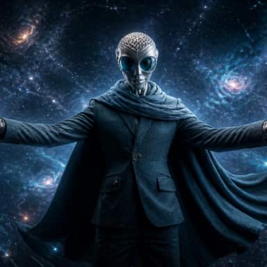 The Nine Lines of Physics The Science Society AI music video