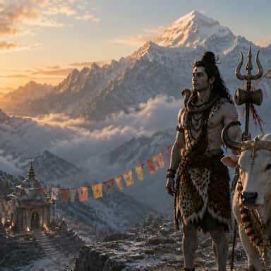 जय शिव शंकर