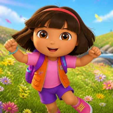 Dora Rocks