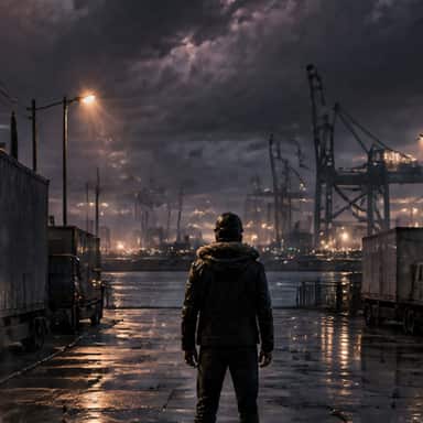 5. Return cover art